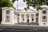 Old Choral Hall Auckland